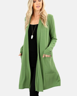 Select Any 5 Piece Vests & Cardigans Mix&Match - $6,500