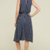Stripe Belted UJ1675 - Image 5