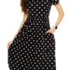 Polka Dot Print UJ1775 - Image 2