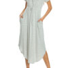 Stripe Drawstring UJ2100 - Image 2