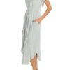 Stripe Drawstring UJ2100 - Image 3