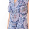 Paisley Print UJ2275 - Image 4