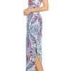 Paisley Print UJ2350 - Image 3