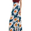 Floral Print UJ2275 - Image 3