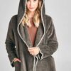 Fur Jacket UJ2100 - Image 4