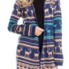 Hooded Knit UJ1575 - Image 2