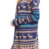 Hooded Knit UJ1575 - Image 3