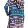 Hooded Knit UJ1575 - Image 4