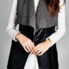 Lapel Vest UJ1300 - Image 3