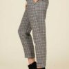 Plaid Print UJ2200 - Image 3