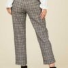 Plaid Print UJ2200 - Image 4