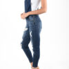 Denim Overalls UJ2350 - Image 4