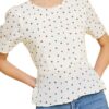 Peplum Top UJ1600 - Image 2