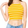 Tank Crop Top UJ1300 - Image 5