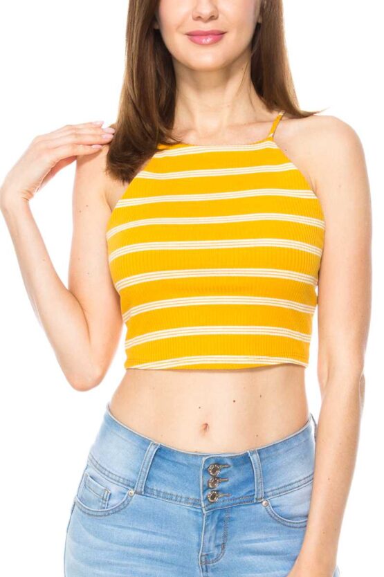 Tank Crop Top UJ1300