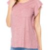 Pocket Chest Top  1275 - Image 3