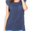 Pocket Chest Top  1275 - Image 4