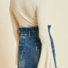 Sleeve Top  1675 - Image 2