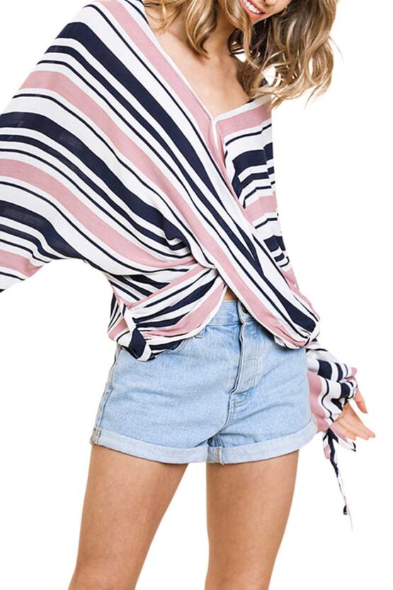 Stripe Top UJ1925