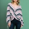 Stripe Top UJ1925 - Image 4
