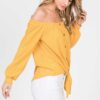 Top With Front-tie 1550 - Image 5
