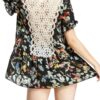 Peplum Top UJ1800 - Image 2