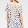 Peplum Top UJ1800 - Image 4
