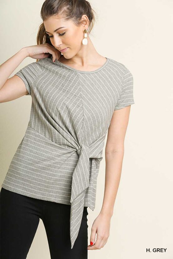 Stripe Top UJ1550