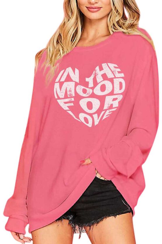 Sweatshirt Top UJ1725
